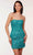 Alyce Paris 4616 - Sequin Corset Homecoming Dress Special Occasion Dress