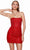 Alyce Paris 4616 - Sequin Corset Homecoming Dress Special Occasion Dress