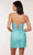 Alyce Paris 4616 - Sequin Corset Homecoming Dress Special Occasion Dress