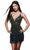 Alyce Paris 4803 - Fringes Sequin Cocktail Dress Cocktail Dresses