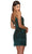 Alyce Paris 4803 - Fringes Sequin Cocktail Dress Cocktail Dresses