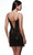 Alyce Paris 4803 - Fringes Sequin Cocktail Dress Cocktail Dresses