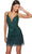 Alyce Paris 4803 - Fringes Sequin Cocktail Dress Cocktail Dresses