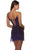 Alyce Paris 4803 - Fringes Sequin Cocktail Dress Cocktail Dresses