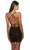 Alyce Paris 4809 - Strappy Back Sequin Cocktail Dress Special Occasion Dress