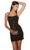 Alyce Paris 4809 - Strappy Back Sequin Cocktail Dress Special Occasion Dress