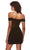 Alyce Paris 4819 - Sheer Corset Sweetheart Cocktail Dress Cocktail Dresses