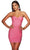 Alyce Paris 4820 - Sweetheart Neck Strapless Cocktail Dress Homecoming Dresses