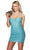 Alyce Paris 4820 - Sweetheart Neck Strapless Cocktail Dress Homecoming Dresses