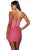 Alyce Paris 4820 - Sweetheart Neck Strapless Cocktail Dress Homecoming Dresses