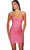 Alyce Paris 4820 - Sweetheart Neck Strapless Cocktail Dress Homecoming Dresses