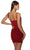 Alyce Paris 4824 - Sleeveless Sweetheart Neck Cocktail Dress Cocktail Dresses