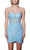 Alyce Paris 4826 - Sequin Embellished Sweetheart Cocktail Dress Cocktail Dresses