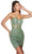 Alyce Paris 4826 - Sequin Embellished Sweetheart Cocktail Dress Cocktail Dresses