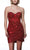 Alyce Paris 4826 - Sequin Embellished Sweetheart Cocktail Dress Cocktail Dresses