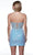 Alyce Paris 4827 - Strapless Glitter Mesh Cocktail Dress Cocktail Dresses