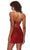 Alyce Paris 4829 - Sheer Sleeveless Cocktail Dress Cocktail Dresses