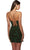 Alyce Paris 4841 - Deep V-Neck Embellished Cocktail Dress Special Occasion Dress