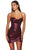 Alyce Paris 4848 - Sleeveless Sweetheart Neck Cocktail Dress Homecoming Dresses