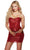 Alyce Paris 4849 - Ruched Detailed Sweetheart Neck Cocktail Dress Homecoming Dresses