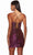 Alyce Paris 4859 - Corset Lace-Up Back Cocktail Dress Cocktail Dresses