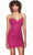 Alyce Paris 4861 - Strapless Sweetheart Neck Cocktail Dress Cocktail Dresses