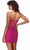 Alyce Paris 4861 - Strapless Sweetheart Neck Cocktail Dress Cocktail Dresses