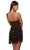 Alyce Paris 4876 - Hot Fix Embellished Strapless Cocktail Dress Cocktail Dresses