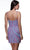 Alyce Paris 4879 - Plunging V-Neck Hand Beaded Cocktail Dress Special Occasion Dress