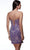 Alyce Paris 4900 - Sequin Embellished Sleeveless Cocktail Dress Homecoming Dresses