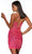 Alyce Paris 4900 - Sequin Embellished Sleeveless Cocktail Dress Homecoming Dresses