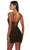 Alyce Paris 4910 - Corset Sleeveless Cocktail Dress Cocktail Dresses