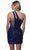 Alyce Paris 4913 - One-Shoulder Sequin Embellished Cocktail Dress Cocktail Dresses