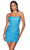 Alyce Paris 4914 - Scoop Sequins Cocktail Dress Cocktail Dresses