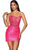 Alyce Paris 4916 - Corset Sequin Cocktail Dress Homecoming Dresses