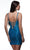 Alyce Paris 4917 - Sleeveless Shiny Jersey Cocktail Dress Cocktail Dresses