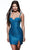 Alyce Paris 4917 - Sleeveless Shiny Jersey Cocktail Dress Cocktail Dresses