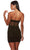 Alyce Paris 4934 - Illusion Corset Sweetheart Cocktail Dress Cocktail Dresses