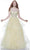 Alyce Paris 61094 - Ballgown Prom Dresses