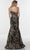 Alyce Paris 61223 - Glitter Embellished Evening Dress Evening Dresses