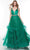 Alyce Paris 61284 - Tulle Overlaid Prom Dress Prom Dresses