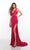 Alyce Paris 61339 - V-Neck Sequined Evening Gown Evening Dresses