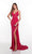 Alyce Paris 61339 - V-Neck Sequined Evening Gown Evening Dresses