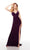 Alyce Paris 61339 - V-Neck Sequined Evening Gown Evening Dresses