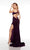 Alyce Paris 61339 - V-Neck Sequined Evening Gown Evening Dresses