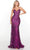 Alyce Paris 61424 - Sequin Motif Prom Gown Prom Dresses