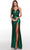 Alyce Paris 61425 - Satin Evening Gown Prom Dresses