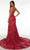 Alyce Paris 61494 - Sequin Embellished Open Back Prom Gown Evening Dresses