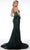 Alyce Paris 61503 - Sequined Corset Prom Dress Prom Dresses