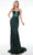 Alyce Paris 61503 - Sequined Corset Prom Dress Prom Dresses